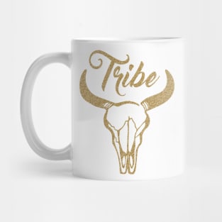 Bride Tribe Bachelorette Design Mug